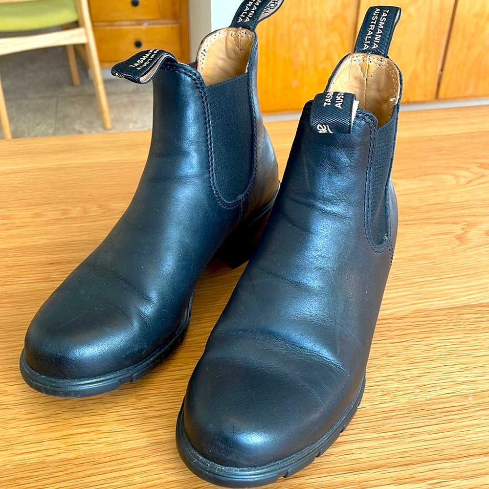 Blundstone Women’s Heeled Boots